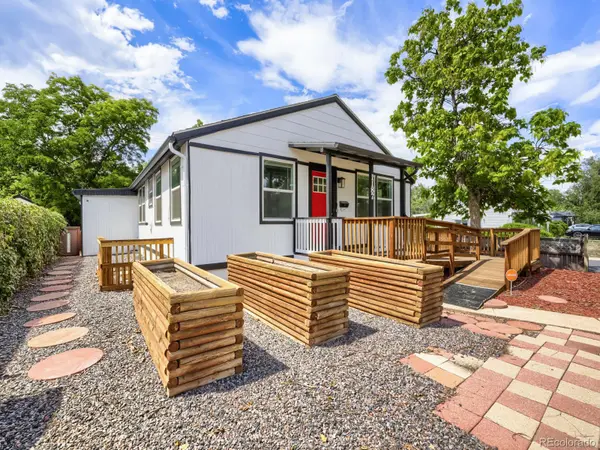 1187 Syracuse ST, Denver, CO 80220