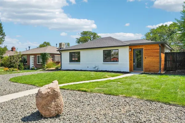 2850 Ivy ST, Denver, CO 80207