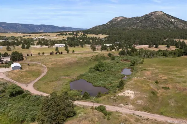 10661 Spruce Mountain RD, Larkspur, CO 80118