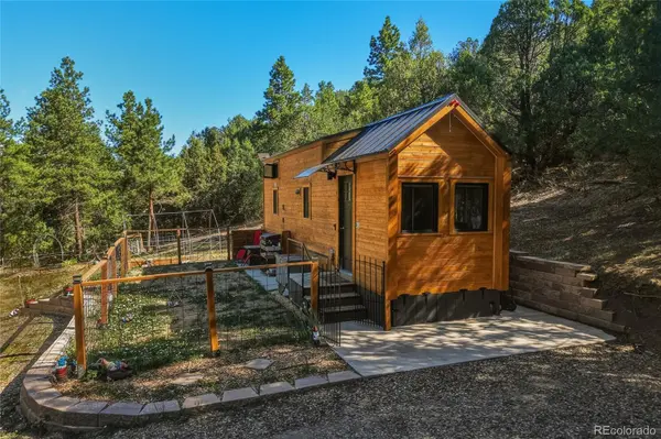 93 Blackhawk Ranch, Walsenburg, CO 81089