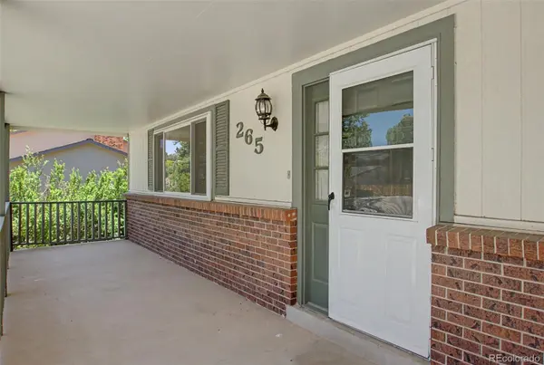 265 Silver Spring DR, Colorado Springs, CO 80919