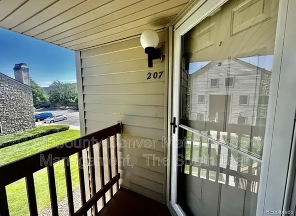 7379 S Gore Range RD #207, Littleton, CO 80127