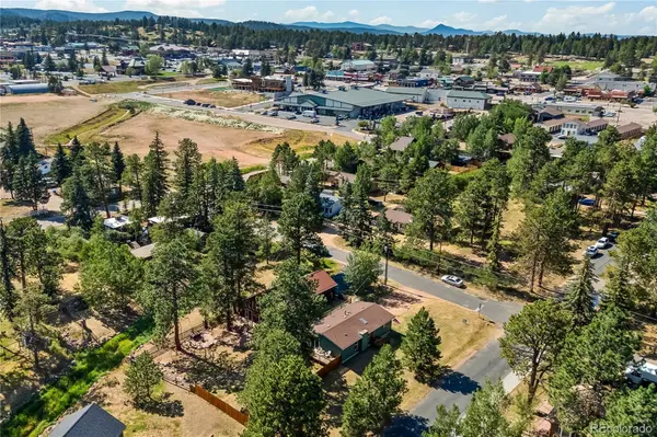 300 S Fairview ST, Woodland Park, CO 80863