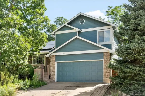 6018 S Pierson CT, Littleton, CO 80127