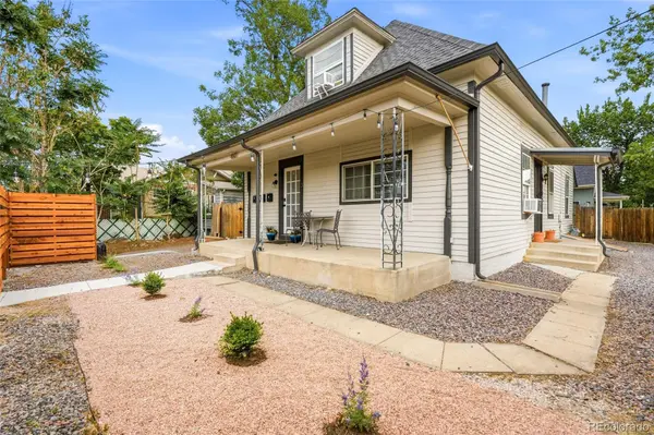 4601 W 38th AVE, Denver, CO 80212