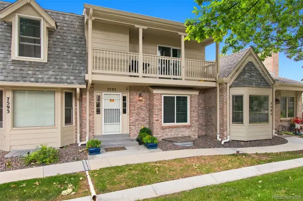 7595 S Cove CIR, Centennial, CO 80122