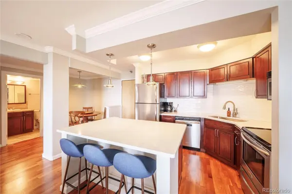 1301 Speer BLVD #807, Denver, CO 80204