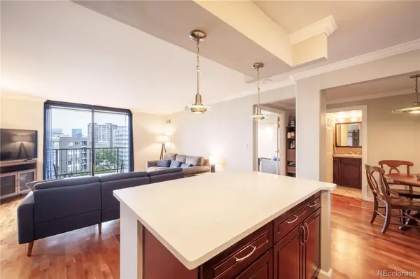 1301 Speer BLVD #807, Denver, CO 80204