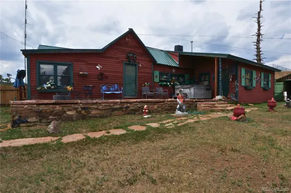 307 W Golden AVE, Cripple Creek, CO 80813