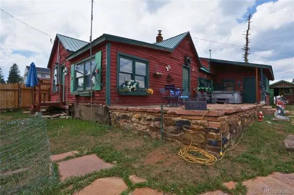 307 W Golden AVE, Cripple Creek, CO 80813