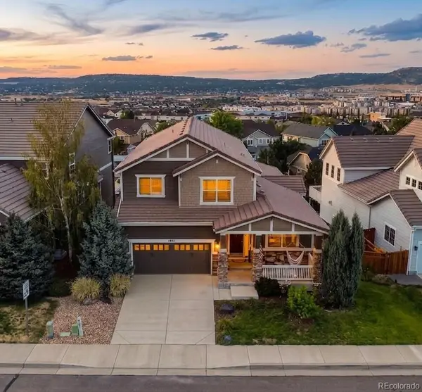 2893 Shadow Dance DR, Castle Rock, CO 80109