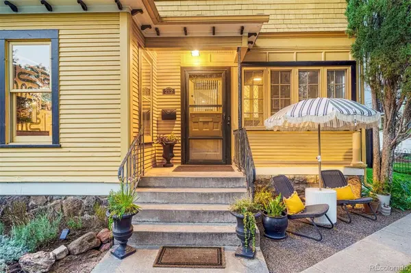 212 E Del Norte ST, Colorado Springs, CO 80907