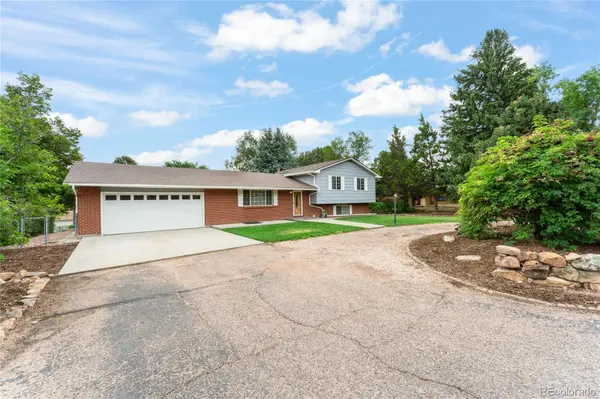 211 Westcott AVE, Colorado Springs, CO 80906