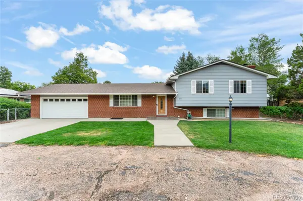211 Westcott AVE, Colorado Springs, CO 80906