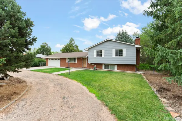 211 Westcott AVE, Colorado Springs, CO 80906