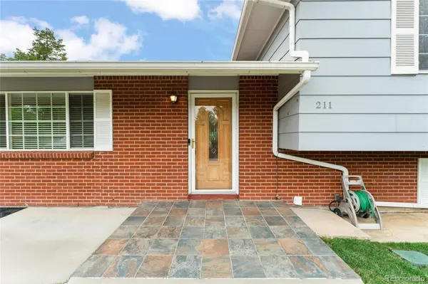 211 Westcott AVE, Colorado Springs, CO 80906