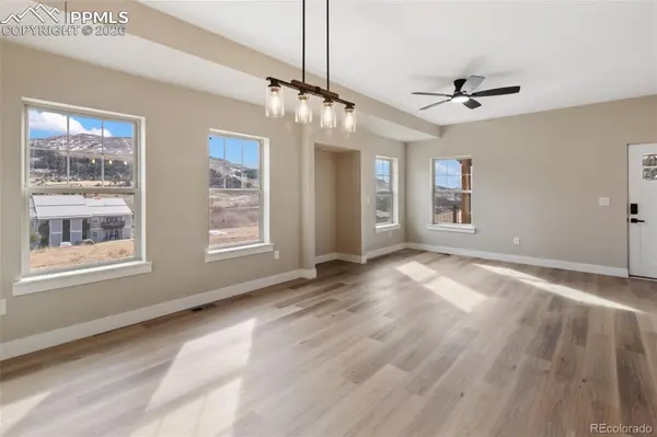 201 W Womack AVE, Cripple Creek, CO 80813