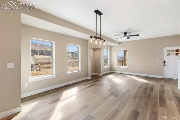 201 W Womack AVE, Cripple Creek, CO 80813