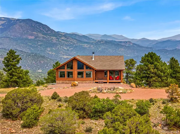 256 Mountain Top RD, Canon City, CO 81212