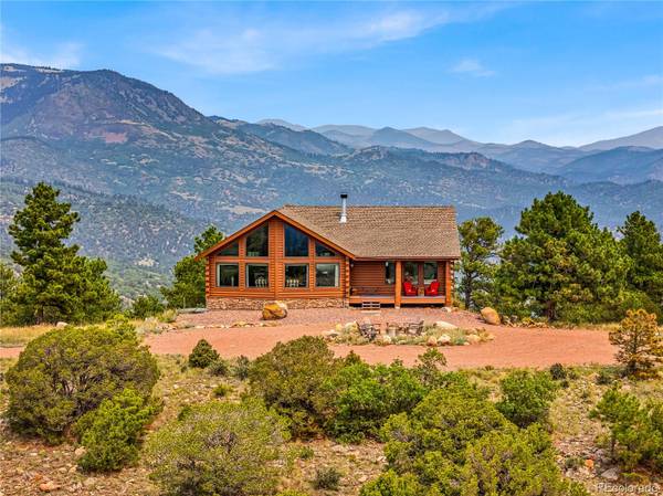 256 Mountain Top RD, Canon City, CO 81212