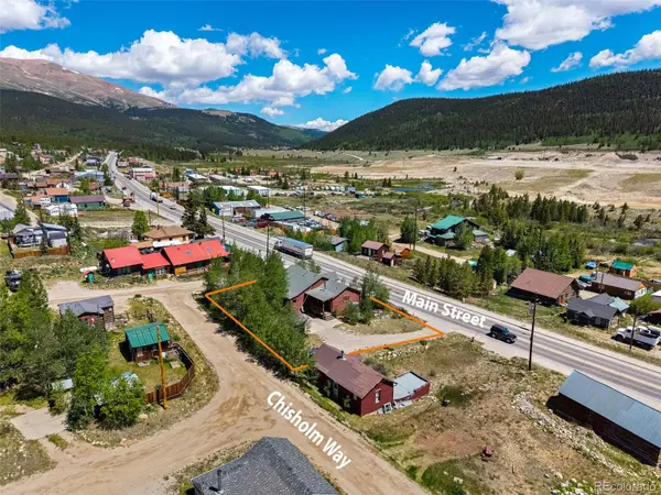135 S Main ST, Alma, CO 80420