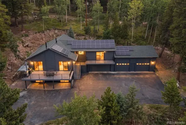 11102 Conifer Mountain RD, Conifer, CO 80433