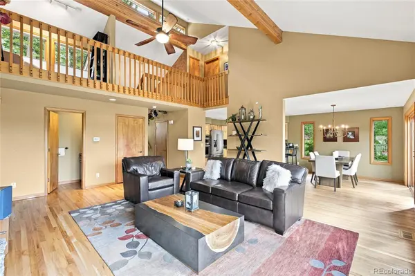 160 Meadowlark DR, Evergreen, CO 80439