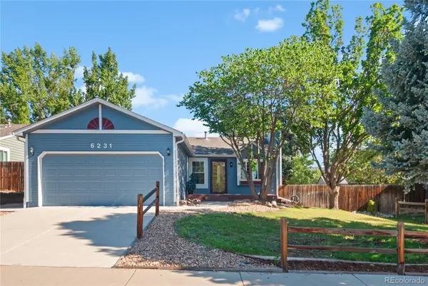 6231 W 116th AVE, Westminster, CO 80020