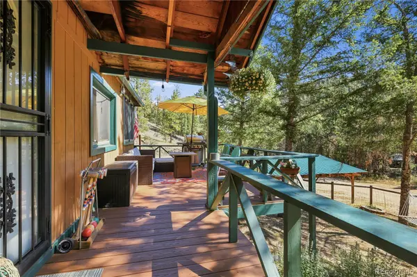 14550 S Elk Creek RD, Pine, CO 80470