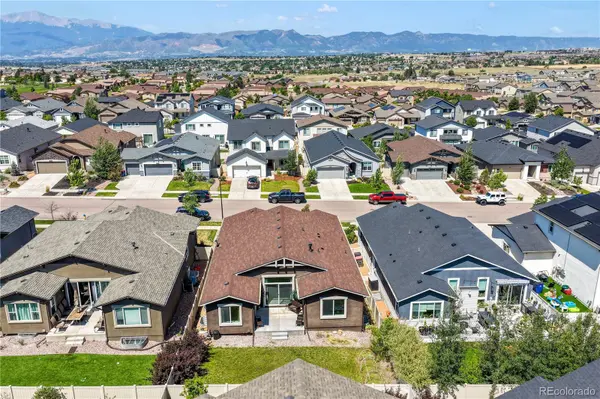 8121 De Anza Peak TRL, Colorado Springs, CO 80924