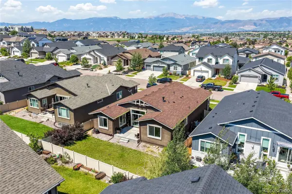 8121 De Anza Peak TRL, Colorado Springs, CO 80924