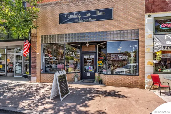 111 W Main ST, Florence, CO 81226