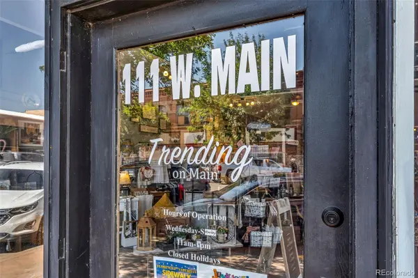 111 W Main ST, Florence, CO 81226