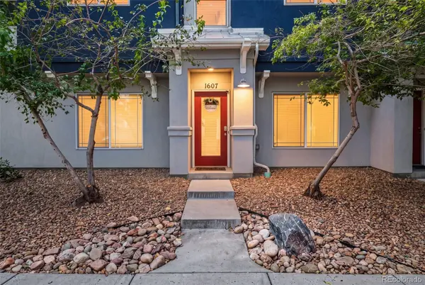 9300 E Florida AVE #1607, Denver, CO 80247