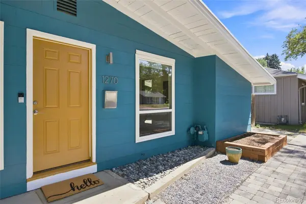 1270 S Fairfax ST, Denver, CO 80246