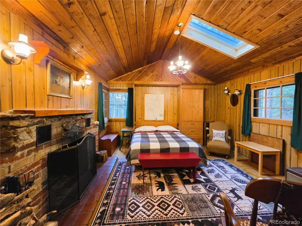 872 Hefferman Gulch RD, Idaho Springs, CO 80452
