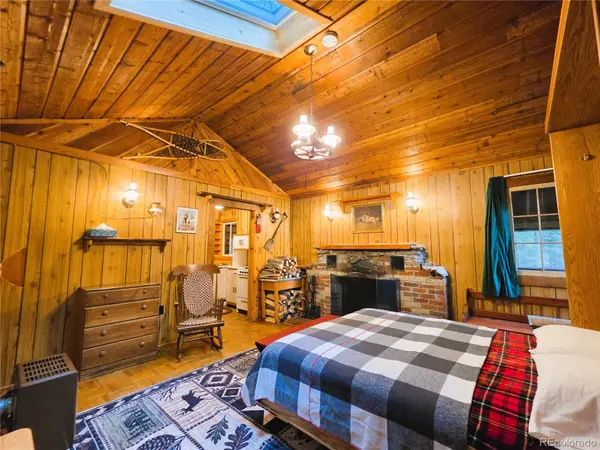 872 Hefferman Gulch RD, Idaho Springs, CO 80452