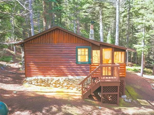 872 Hefferman Gulch RD, Idaho Springs, CO 80452