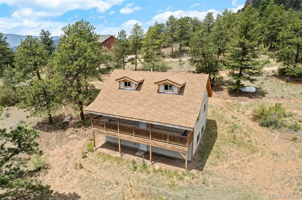 88 Cedar LN, Bailey, CO 80421
