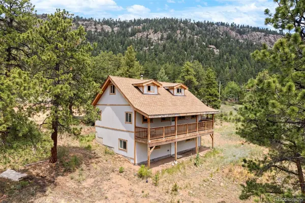 88 Cedar LN, Bailey, CO 80421