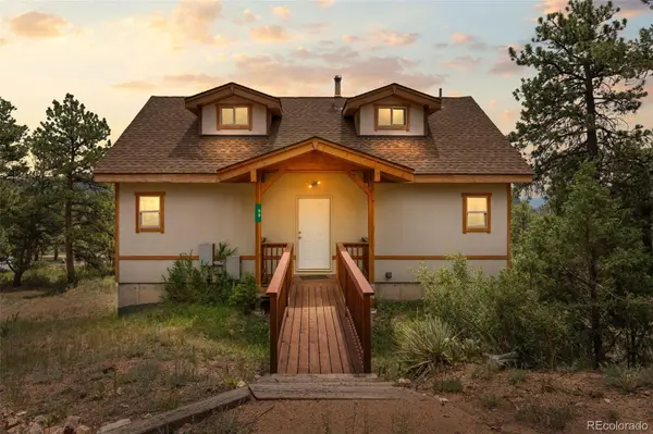 88 Cedar LN, Bailey, CO 80421