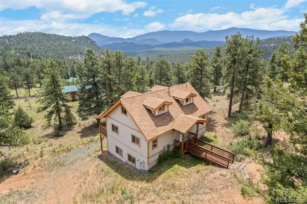 88 Cedar LN, Bailey, CO 80421