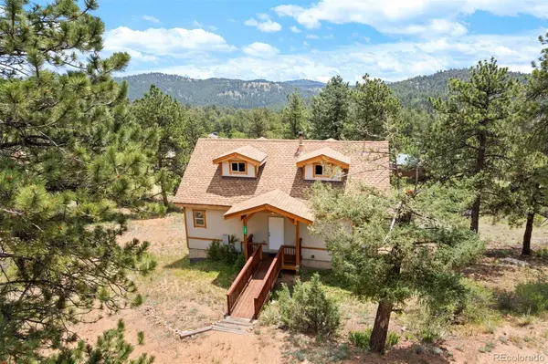 88 Cedar LN, Bailey, CO 80421
