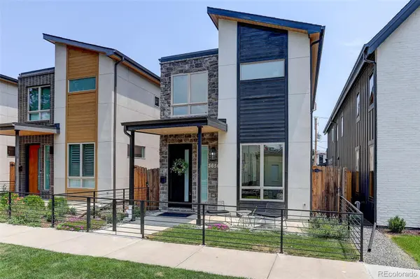3650 Mariposa ST, Denver, CO 80211