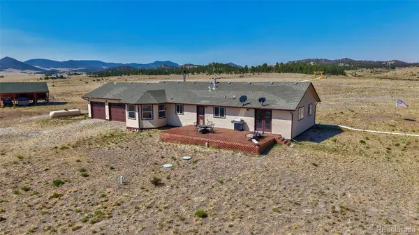 74 Dwyer TRL, Hartsel, CO 80449