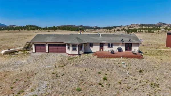 74 Dwyer TRL, Hartsel, CO 80449