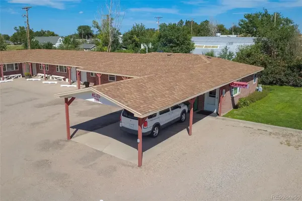625 E 1st ST, Akron, CO 80720