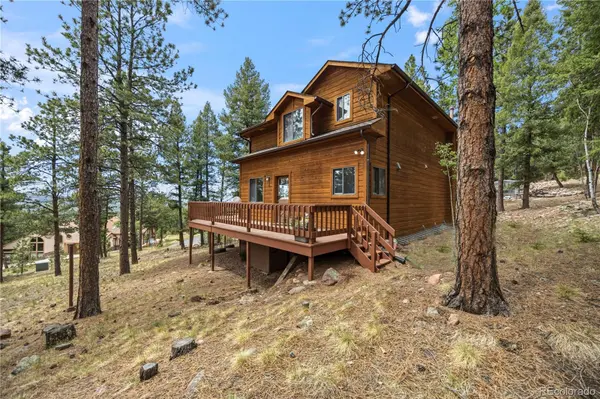 1241 Forest Edge RD, Woodland Park, CO 80863