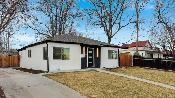1551 W Hoye PL, Denver, CO 80223