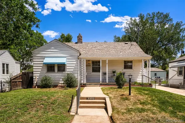 3990 S Logan ST, Englewood, CO 80113